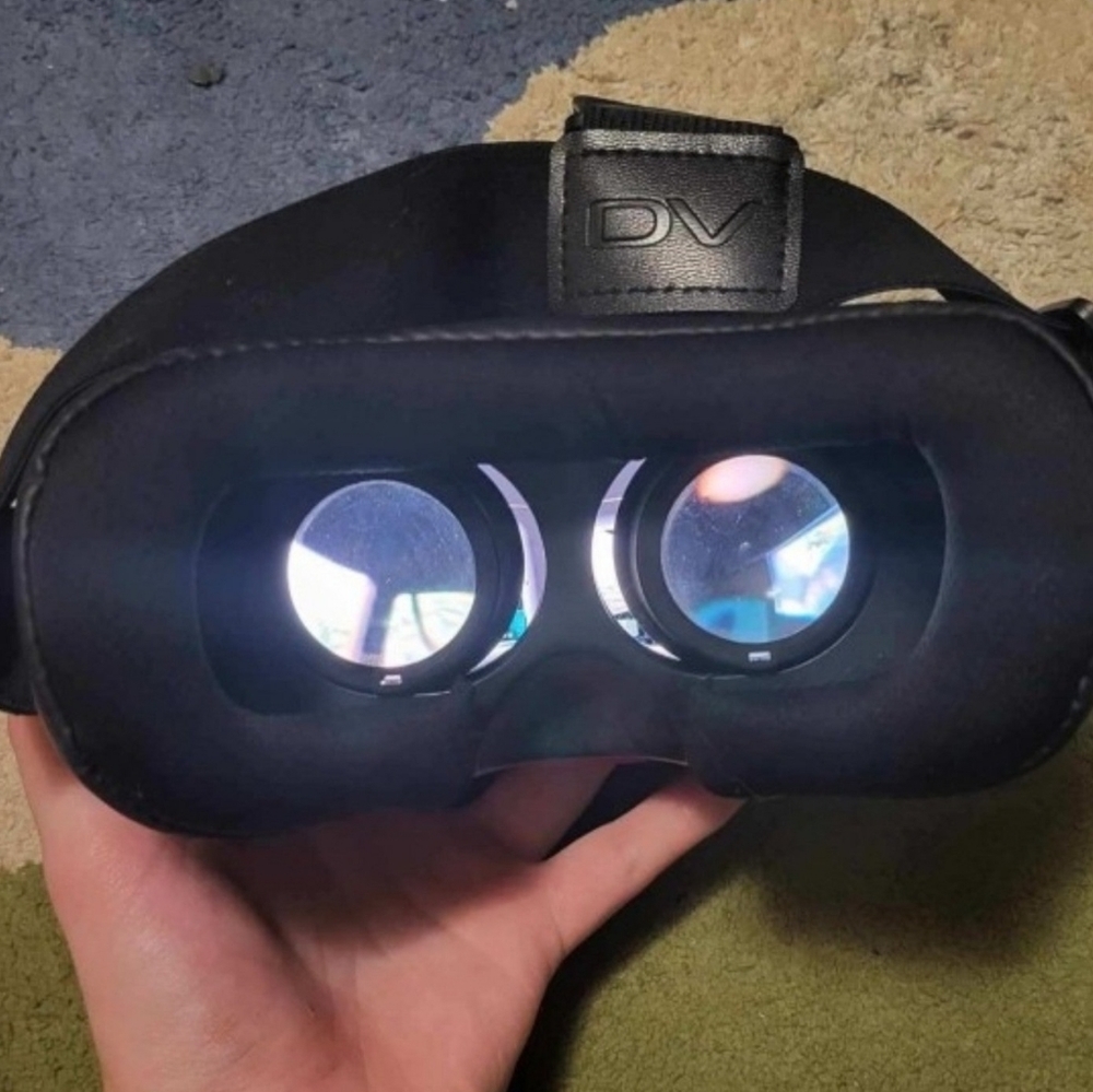 Vr headset tzumi